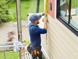 Best Storm Damage Siding Repair  in Coal Run Village, KY